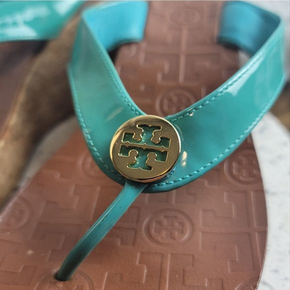 TORY BURCH Thora Wedges - Picture 6 of 8